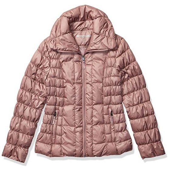 Kenneth Cole Packable Down Jacket XL - Picture 3 of 15